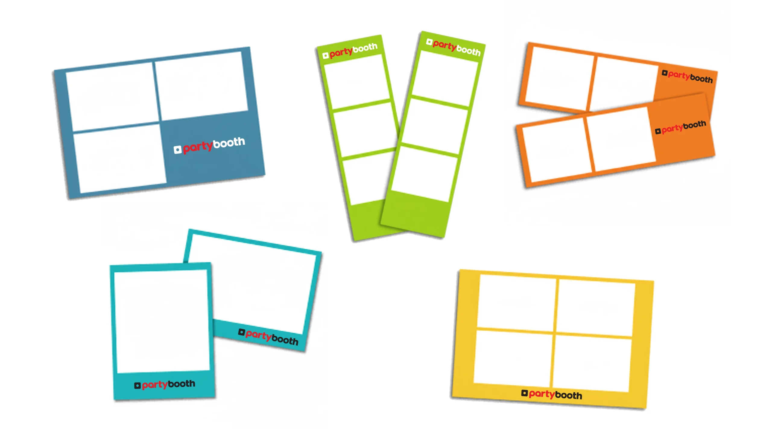 Photo booth PartyBooth