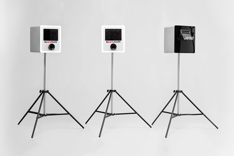 Photo booth PartyBooth